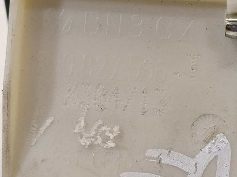 Recambio de maneta exterior porton para volkswagen touran (1t3) advance referencia OEM IAM 5N0827566T  