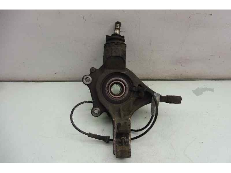 Recambio de mangueta delantera izquierda para peugeot 308 premium referencia OEM IAM   