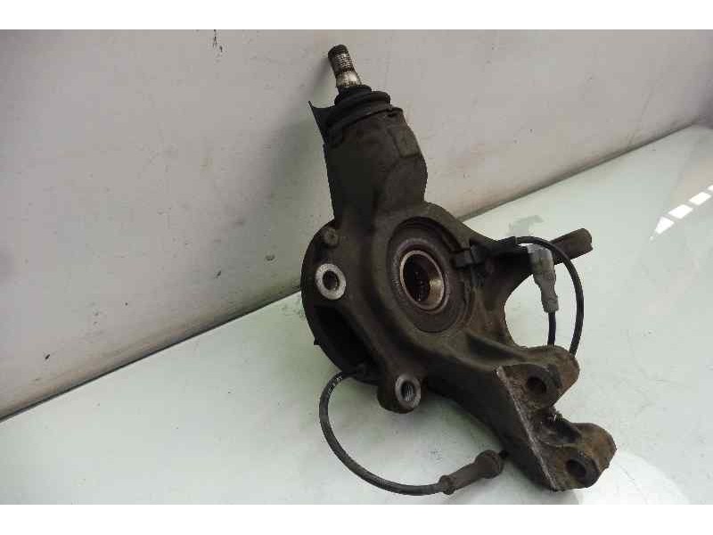 Recambio de mangueta delantera izquierda para peugeot 308 premium referencia OEM IAM   