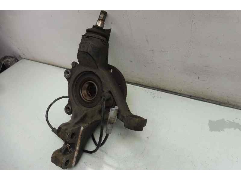 Recambio de mangueta delantera izquierda para peugeot 308 premium referencia OEM IAM   