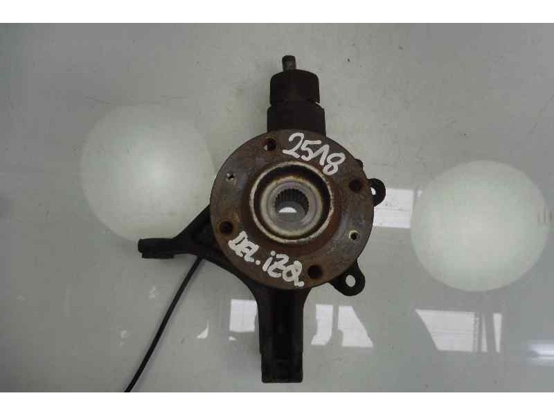 Recambio de mangueta delantera izquierda para peugeot 308 premium referencia OEM IAM   