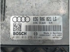 Recambio de centralita motor uce para audi a3 sportback (8p) 2.0 tdi ambition referencia OEM IAM 03G906021LG 0281013276  2