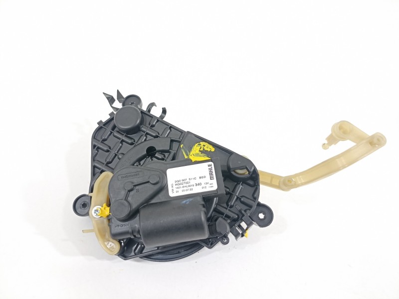 Recambio de motor apertura trampillas climatizador para seat arona xperience referencia OEM IAM 2Q0907511C  