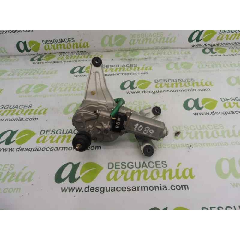 Recambio de motor limpia trasero para hyundai santa fe (bm) 2.2 crdi comfort 4x4 referencia OEM IAM 987002B000  