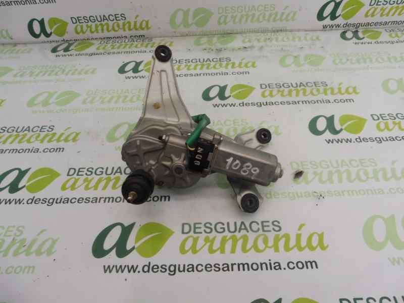 Recambio de motor limpia trasero para hyundai santa fe (bm) 2.2 crdi comfort 4x4 referencia OEM IAM 987002B000  