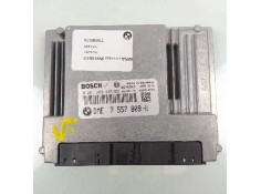 Recambio de centralita motor uce para bmw serie 1 berlina (e81/e87) 116i referencia OEM IAM 7557809 0261209085 7568678