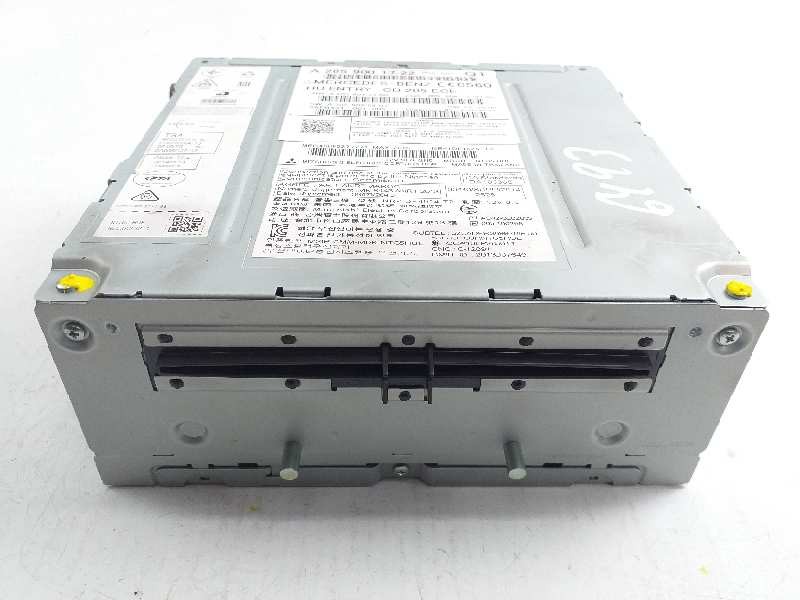 Recambio de sistema navegacion gps para mercedes-benz clase c (w205) familiar c 220 t cdi bluetec edition 1 (205.204) referencia