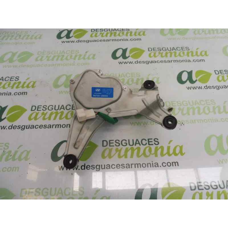 Recambio de motor limpia trasero para hyundai santa fe (bm) 2.2 crdi comfort 4x4 referencia OEM IAM 987002B000  
