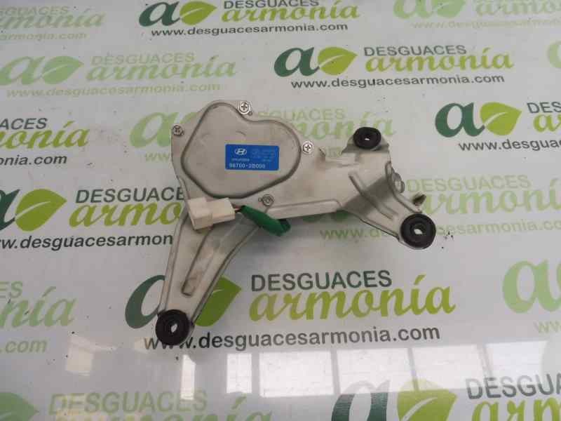 Recambio de motor limpia trasero para hyundai santa fe (bm) 2.2 crdi comfort 4x4 referencia OEM IAM 987002B000  