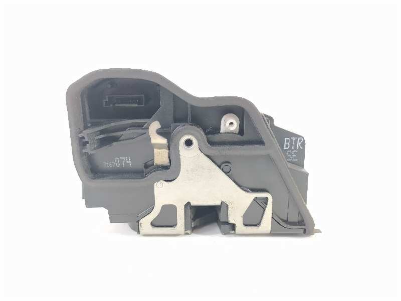 Recambio de cerradura puerta delantera derecha para bmw serie 1 berlina (e81/e87) 116i referencia OEM IAM 7167074  