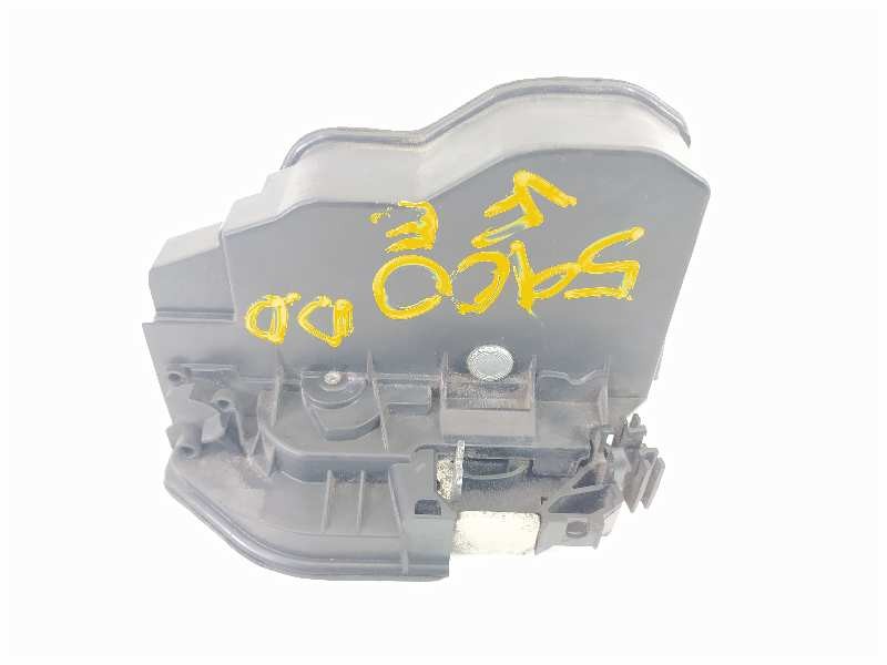 Recambio de cerradura puerta delantera derecha para bmw serie 1 berlina (e81/e87) 116i referencia OEM IAM 7167074  