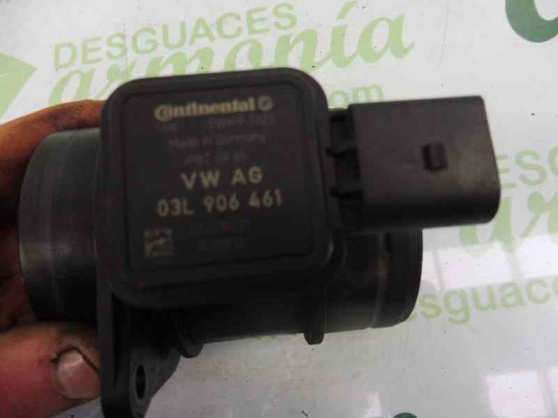 Recambio de caudalimetro para seat leon (1p1) reference copa referencia OEM IAM 03L906461  
