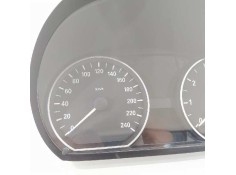 Recambio de cuadro instrumentos para bmw serie 1 berlina (e81/e87) 116i referencia OEM IAM 9122587 1024932 150164182 2