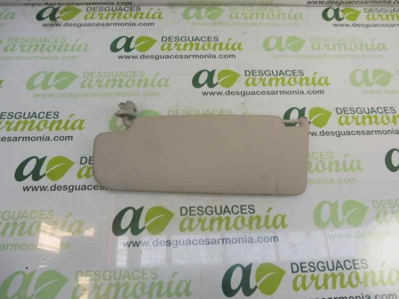 Recambio de parasol izquierdo para seat leon (1p1) reference copa referencia OEM IAM 5Q0857551  