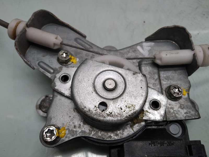 Recambio de elevalunas trasero derecho para ssangyong rodius xdi premium referencia OEM IAM   