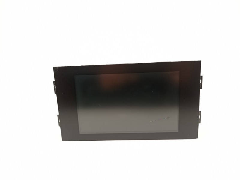 Recambio de pantalla multifuncion para peugeot 308 sw active referencia OEM IAM 9811486280  