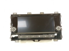 Recambio de pantalla multifuncion para seat arona xperience referencia OEM IAM 5FJ035871B  
