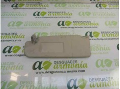 Recambio de parasol derecho para seat leon (1p1) reference copa referencia OEM IAM    2
