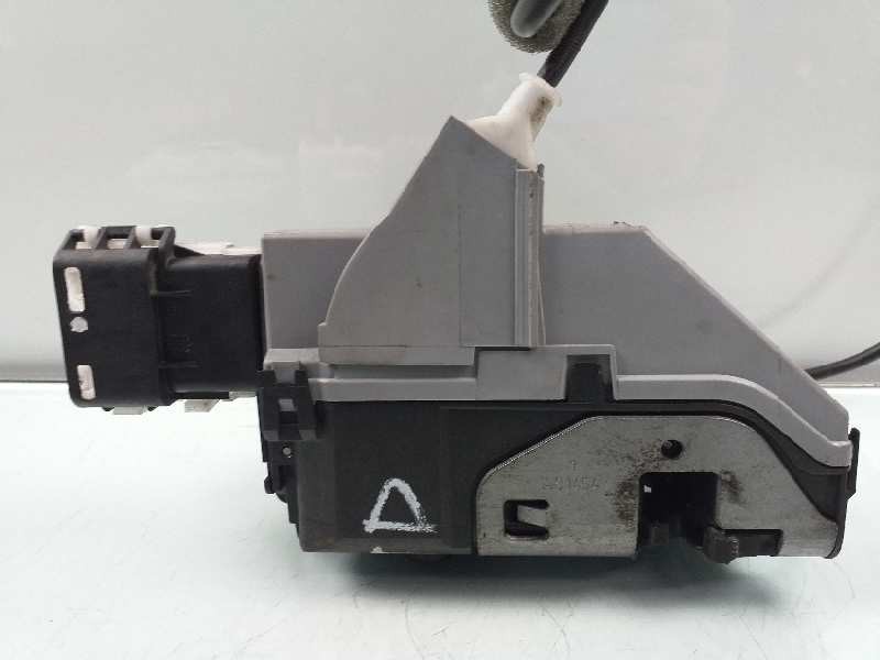 Recambio de cerradura puerta trasera derecha para peugeot 308 premium referencia OEM IAM 567164  