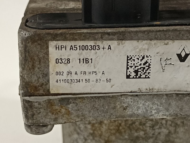 Recambio de bomba direccion para dacia sandero ambiance music referencia OEM IAM 491105358R  