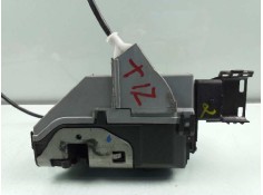 Recambio de cerradura puerta trasera izquierda para peugeot 308 premium referencia OEM IAM 567165  