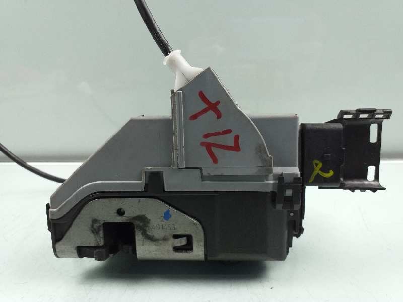 Recambio de cerradura puerta trasera izquierda para peugeot 308 premium referencia OEM IAM 567165  