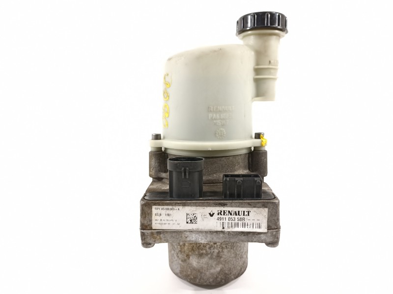 Recambio de bomba direccion para dacia sandero ambiance music referencia OEM IAM 491105358R  