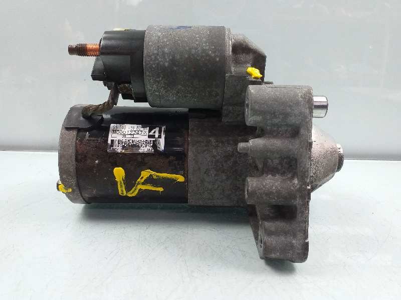 Recambio de motor arranque para citroën c4 berlina lx referencia OEM IAM 9664016980 M00T22472 