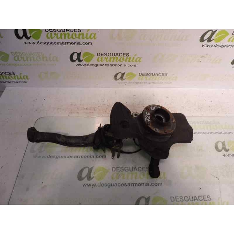 Recambio de mangueta delantera derecha para alfa romeo 156 sportwagon (116) 1.9 jtd progression referencia OEM IAM   