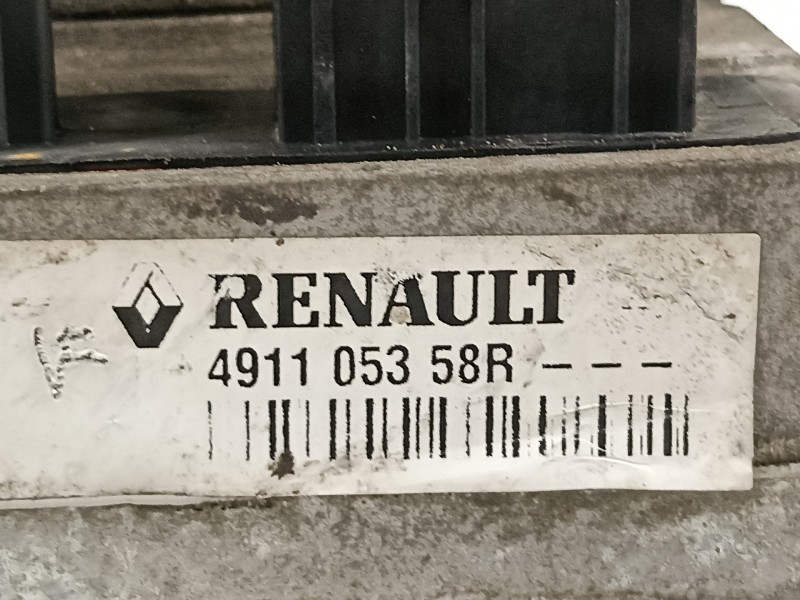 Recambio de bomba direccion para dacia sandero ambiance music referencia OEM IAM 491105358R  