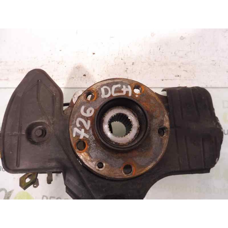 Recambio de mangueta delantera derecha para alfa romeo 156 sportwagon (116) 1.9 jtd progression referencia OEM IAM   