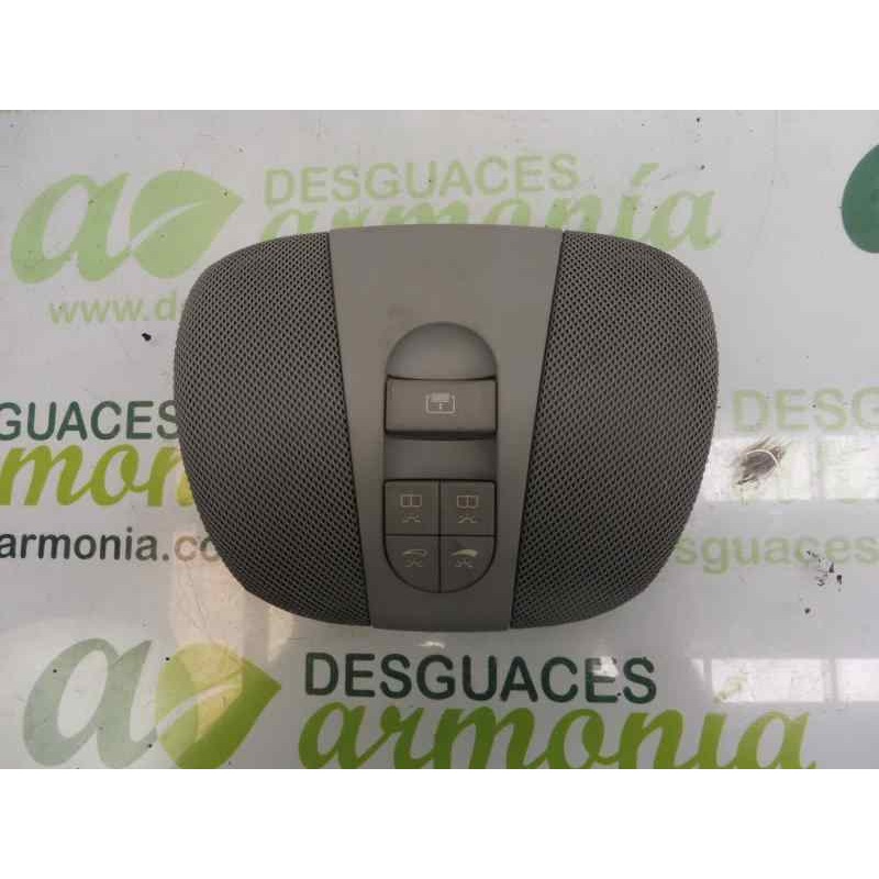 Recambio de mando multifuncion para mercedes-benz clase e (w211) berlina e 500 (211.070) referencia OEM IAM 2118216251  