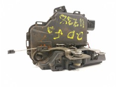 Recambio de cerradura puerta delantera derecha para skoda octavia berlina (1u2) ambiente referencia OEM IAM 6X1837014H  