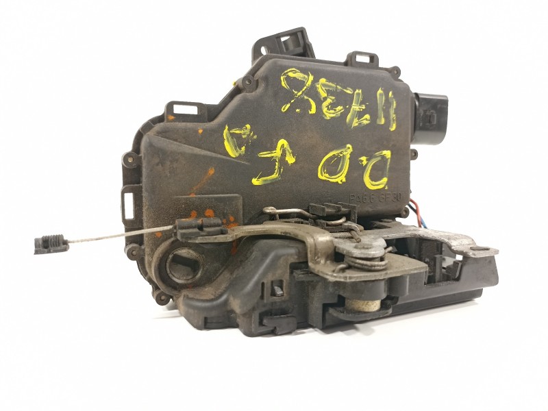 Recambio de cerradura puerta delantera derecha para skoda octavia berlina (1u2) ambiente referencia OEM IAM 6X1837014H  