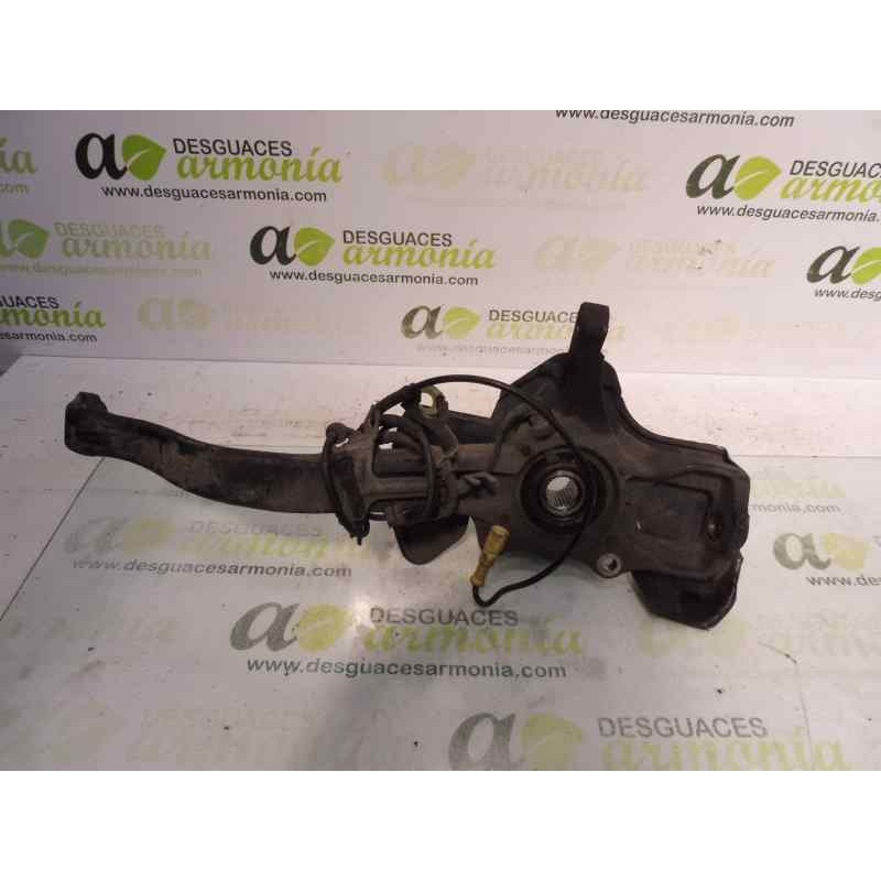 Recambio de mangueta delantera derecha para alfa romeo 156 sportwagon (116) 1.9 jtd progression referencia OEM IAM   