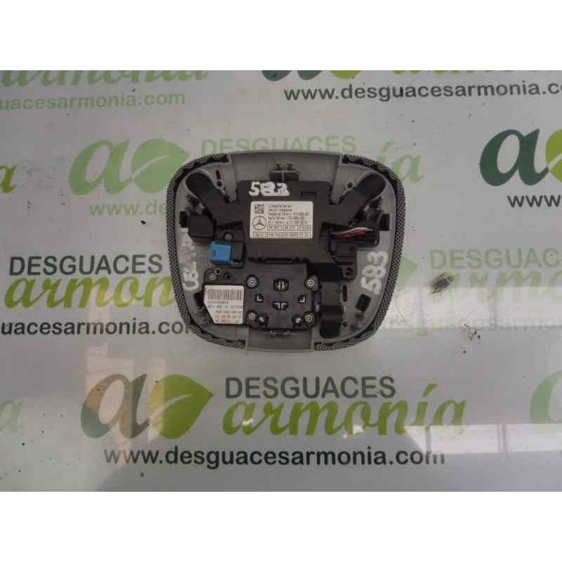 Recambio de mando multifuncion para mercedes-benz clase e (w211) berlina e 500 (211.070) referencia OEM IAM 2118216251  