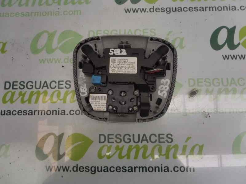 Recambio de mando multifuncion para mercedes-benz clase e (w211) berlina e 500 (211.070) referencia OEM IAM 2118216251  