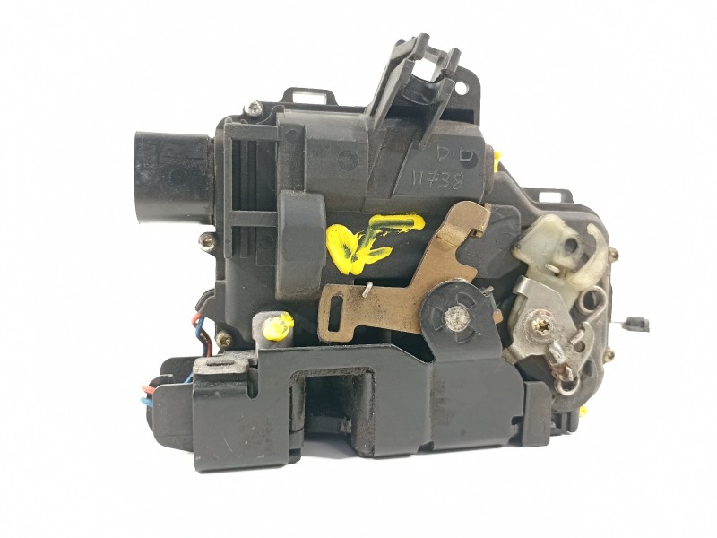 Recambio de cerradura puerta delantera derecha para skoda octavia berlina (1u2) ambiente referencia OEM IAM 6X1837014H  