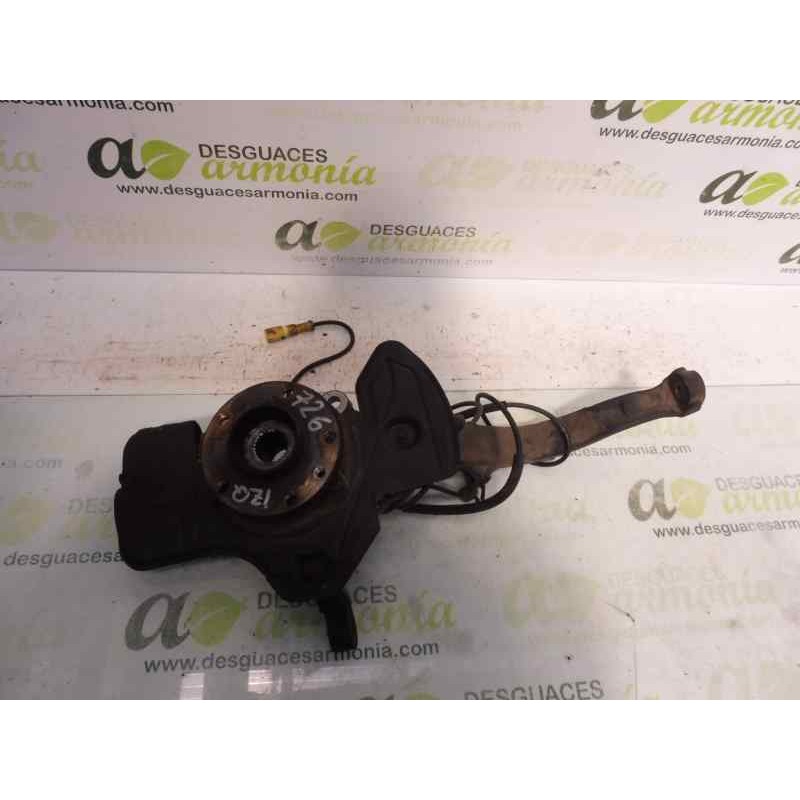 Recambio de mangueta delantera izquierda para alfa romeo 156 sportwagon (116) 1.9 jtd progression referencia OEM IAM   