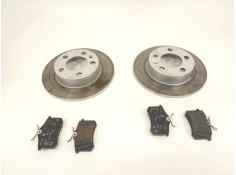 Recambio de disco freno trasero para seat arona xperience referencia OEM IAM 2Q0615601H  