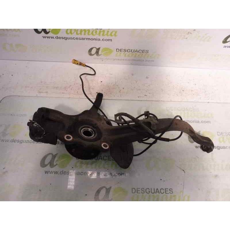 Recambio de mangueta delantera izquierda para alfa romeo 156 sportwagon (116) 1.9 jtd progression referencia OEM IAM   