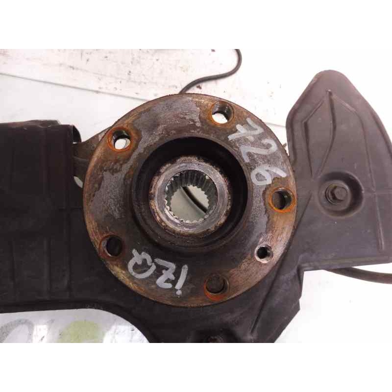 Recambio de mangueta delantera izquierda para alfa romeo 156 sportwagon (116) 1.9 jtd progression referencia OEM IAM   