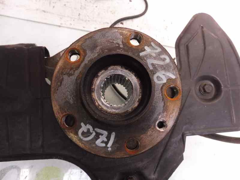 Recambio de mangueta delantera izquierda para alfa romeo 156 sportwagon (116) 1.9 jtd progression referencia OEM IAM   
