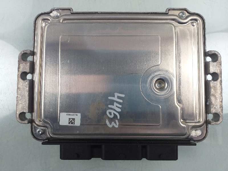 Recambio de centralita motor uce para citroën c4 berlina lx referencia OEM IAM 9664257580 0281013332 
