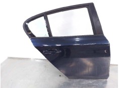 Recambio de puerta trasera derecha para bmw serie 1 berlina (e81/e87) 116i referencia OEM IAM 41527191018  