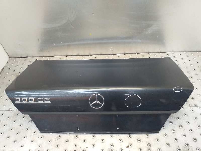 Recambio de tapa maletero para mercedes-benz clase e (w124) berlina e 300 (124.030) referencia OEM IAM   
