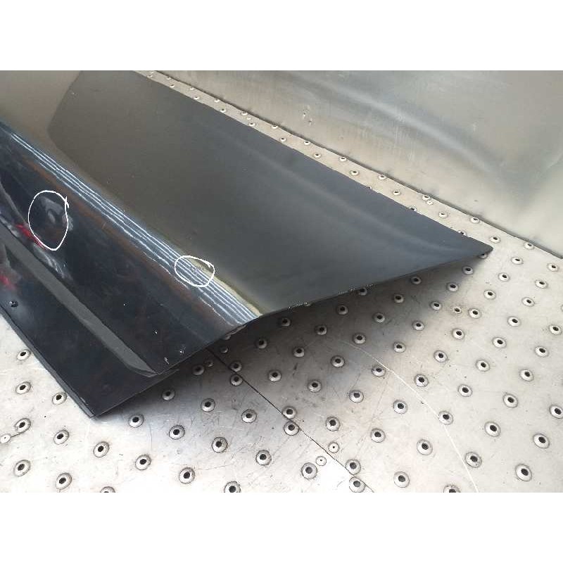 Recambio de tapa maletero para mercedes-benz clase e (w124) berlina e 300 (124.030) referencia OEM IAM   