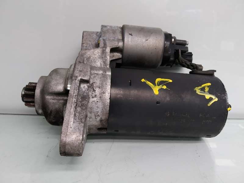 Recambio de motor arranque para volkswagen jetta (1k2) advance referencia OEM IAM 02Z911023F  