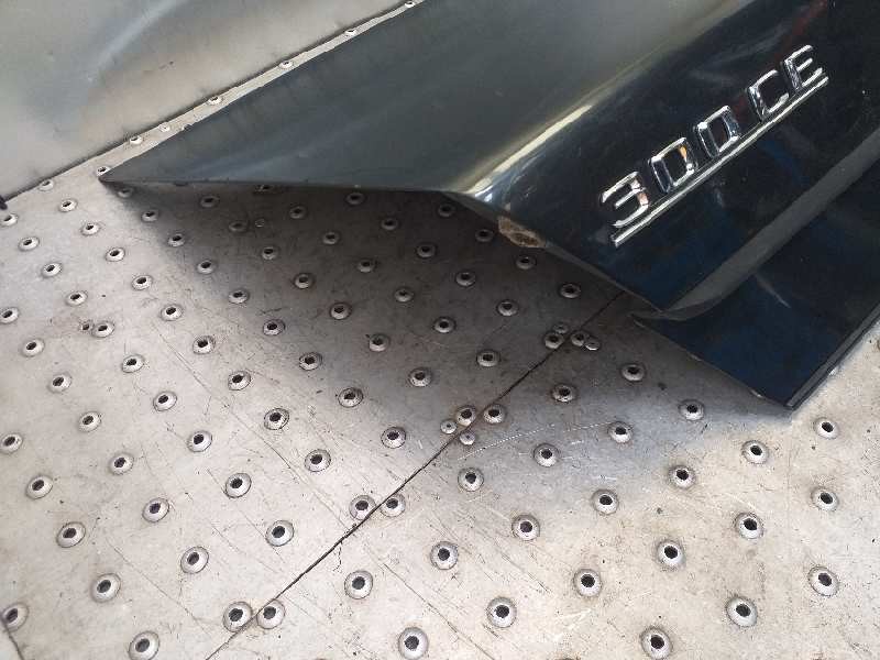 Recambio de tapa maletero para mercedes-benz clase e (w124) berlina e 300 (124.030) referencia OEM IAM   