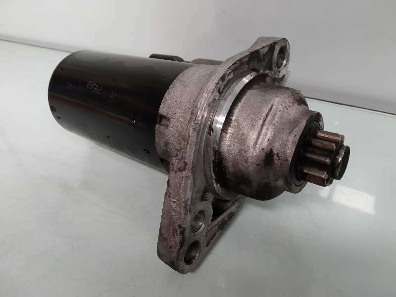 Recambio de motor arranque para volkswagen jetta (1k2) advance referencia OEM IAM 02Z911023F  